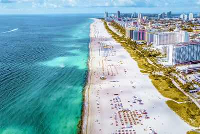 Best U.S. Beaches for Your Summer Vacation