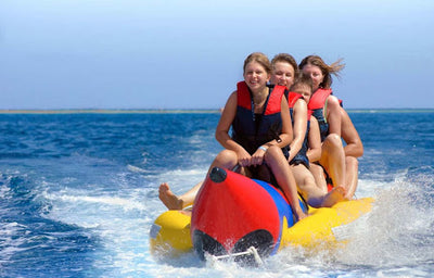 Fun Activities and Sports You Can Enjoy at the Beach